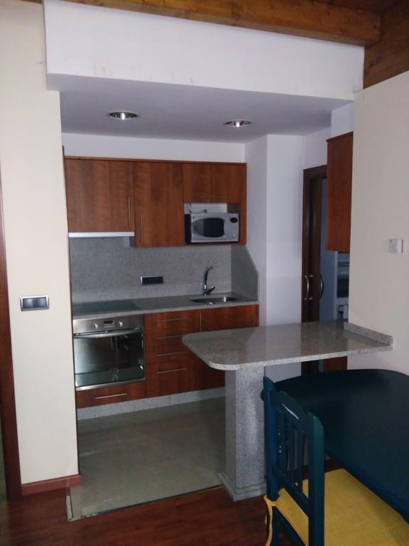Apartamentos Turisticos Javier Lugo Zewnętrze zdjęcie