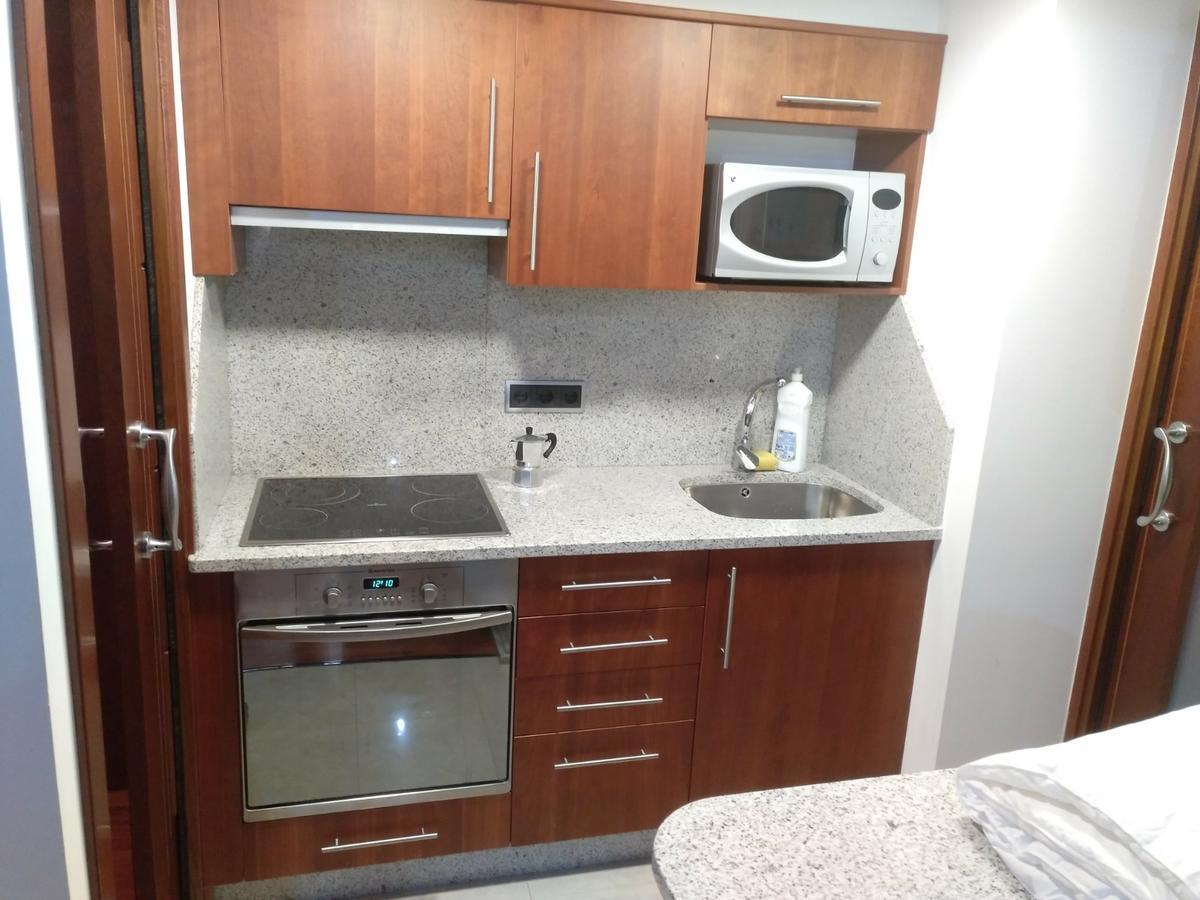Apartamentos Turisticos Javier Lugo Zewnętrze zdjęcie