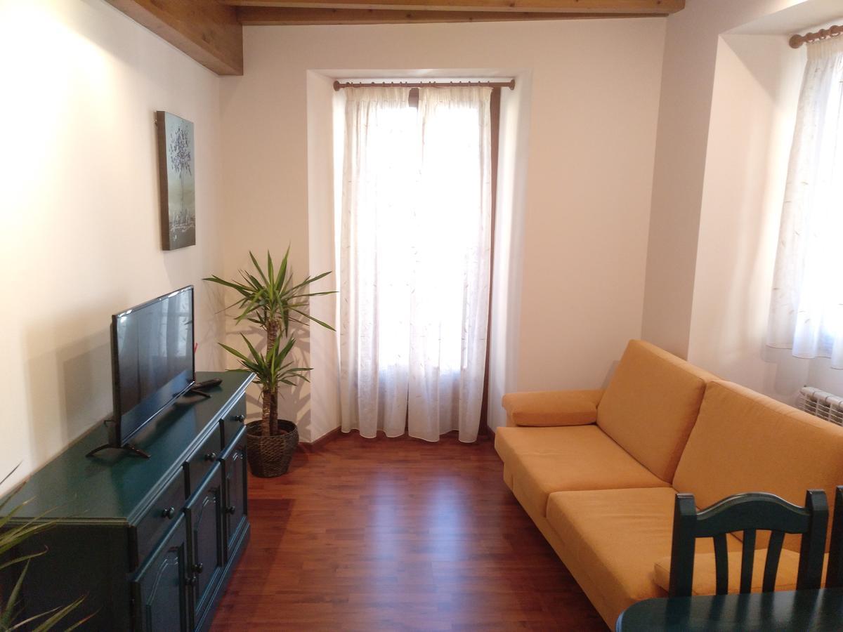 Apartamentos Turisticos Javier Lugo Zewnętrze zdjęcie